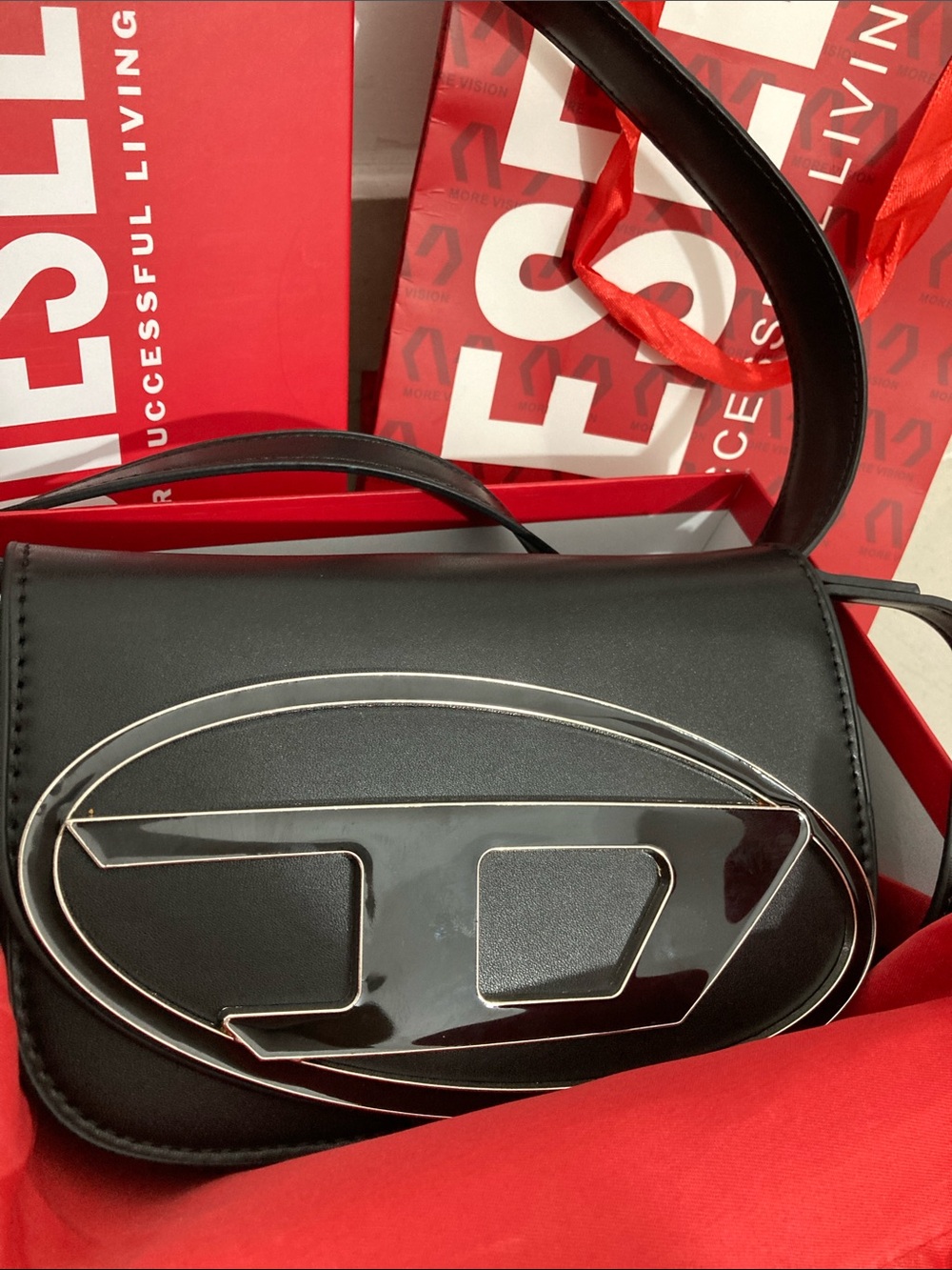 Diesel bag
